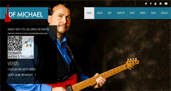 Desktop Screenshot of dfmichael.com